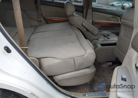 2005 Lexus Rx 330 from USA, damaged, VIN 2T2HA31U45C049438